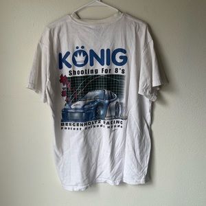 Konig Car Tee